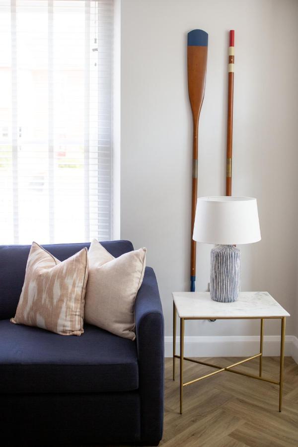 John Lewis Apartment Aberaeron Exterior foto
