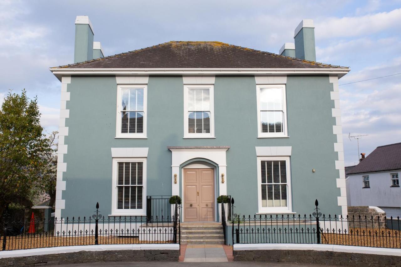 John Lewis Apartment Aberaeron Exterior foto